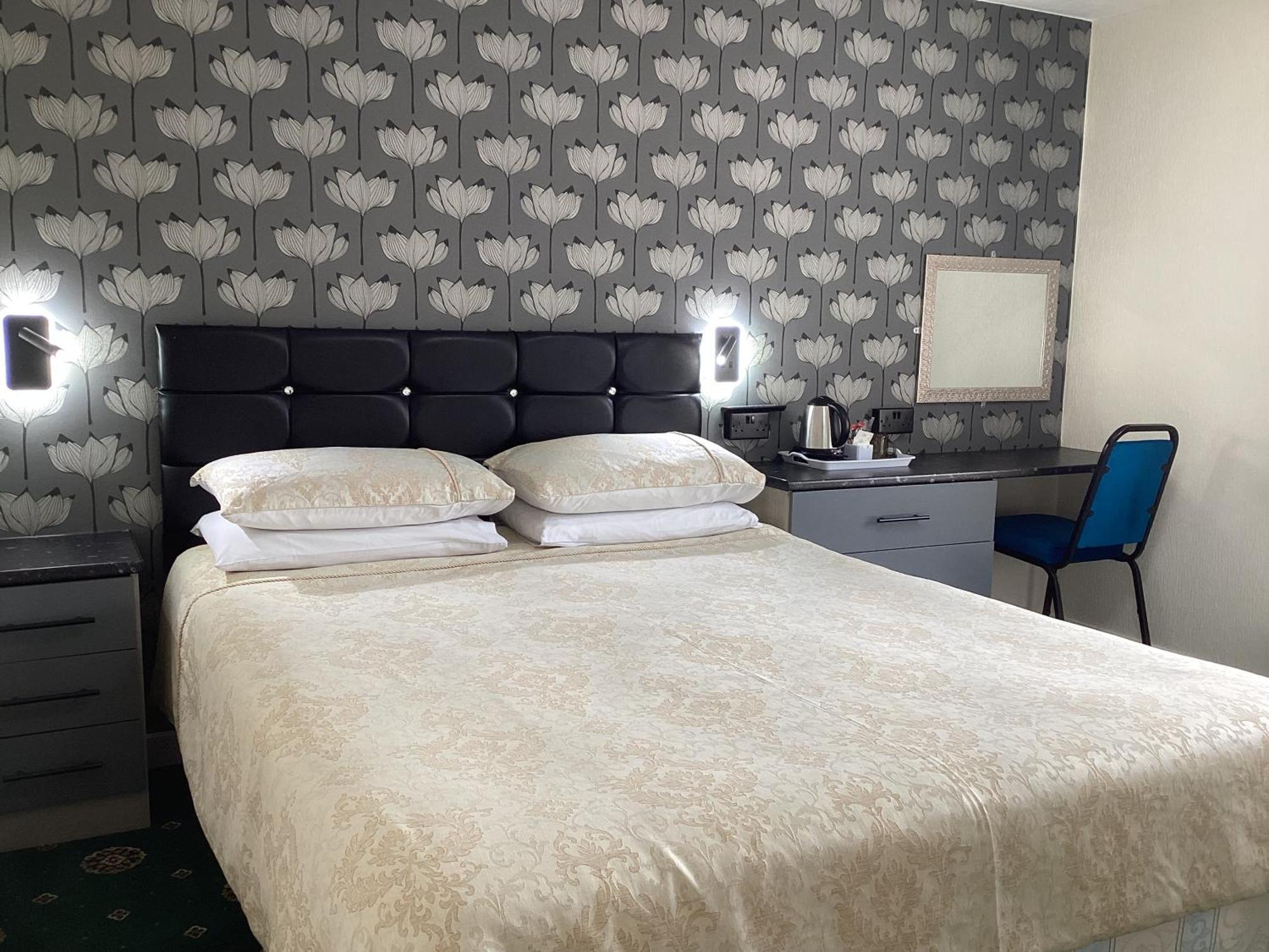 黑潭 Myrtle House酒店 外观 照片