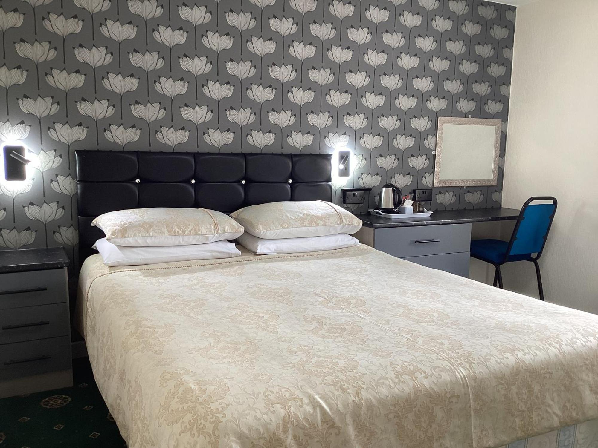黑潭 Myrtle House酒店 外观 照片