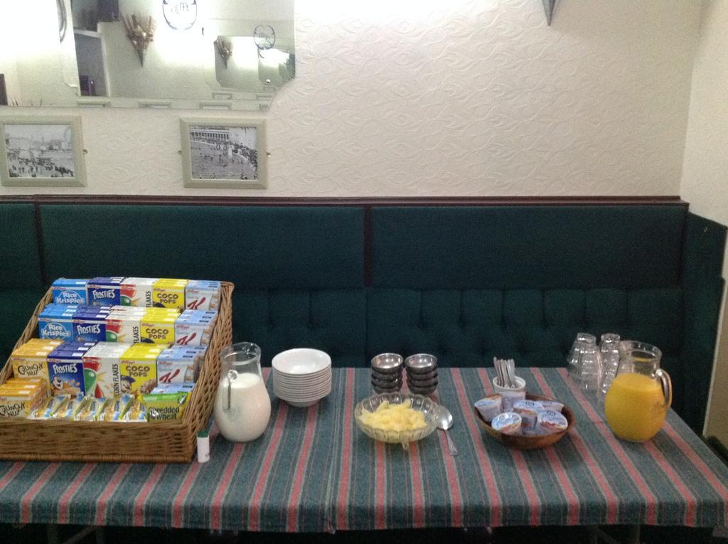 黑潭 Myrtle House酒店 外观 照片